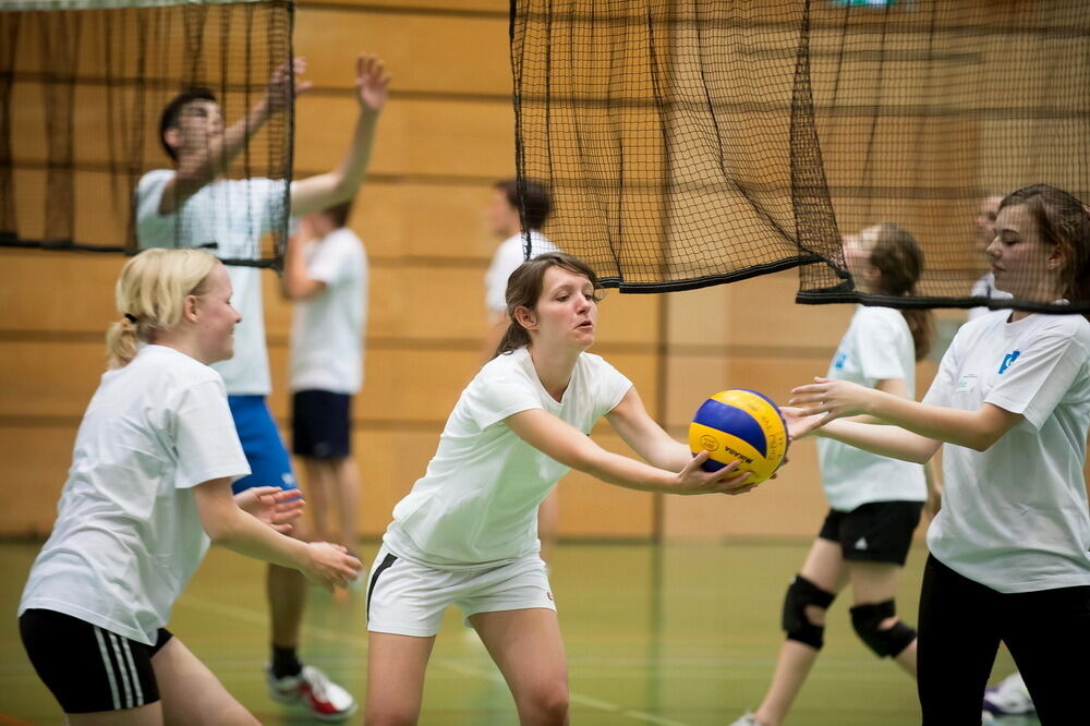 Abi-Training mit dem TV Rottenburg