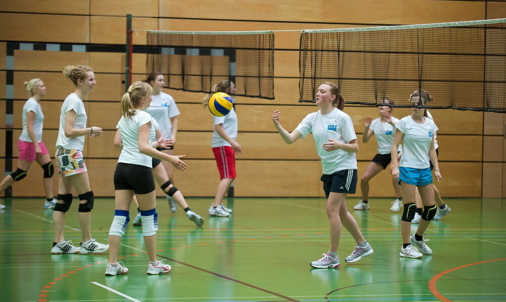 Abi-Training mit dem TV Rottenburg