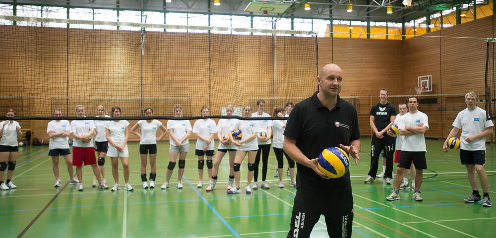 Abi-Training mit dem TV Rottenburg