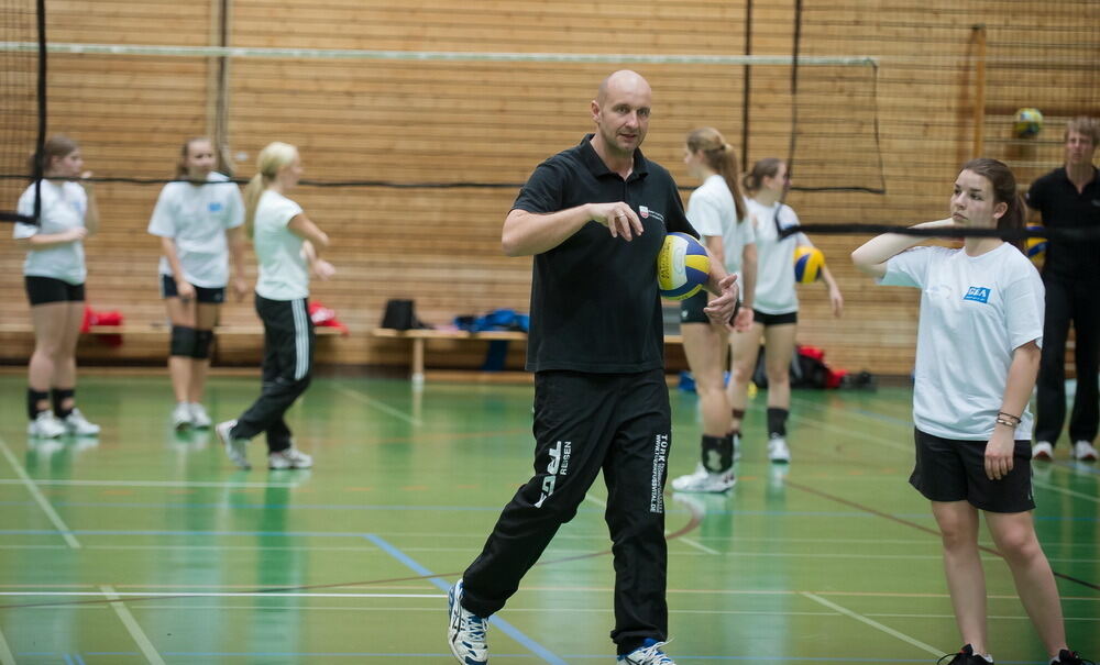 Abi-Training mit dem TV Rottenburg