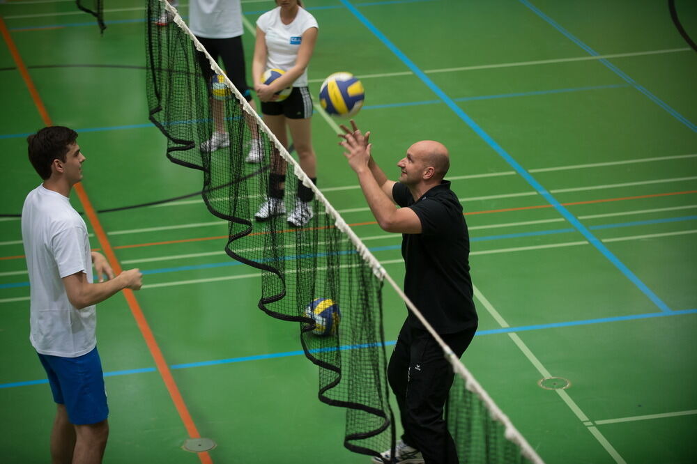 Abi-Training mit dem TV Rottenburg