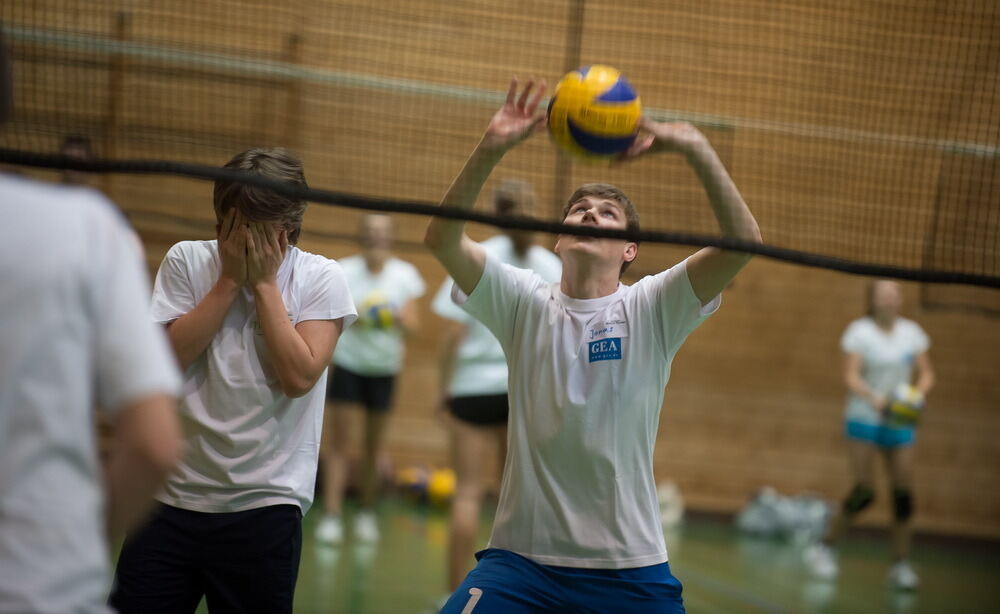 Abi-Training mit dem TV Rottenburg