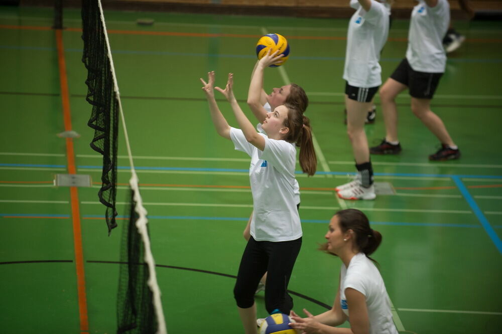 Abi-Training mit dem TV Rottenburg