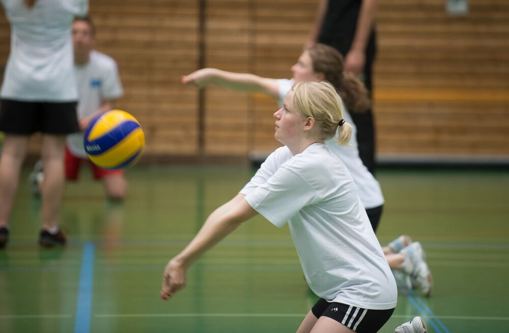 Abi-Training mit dem TV Rottenburg