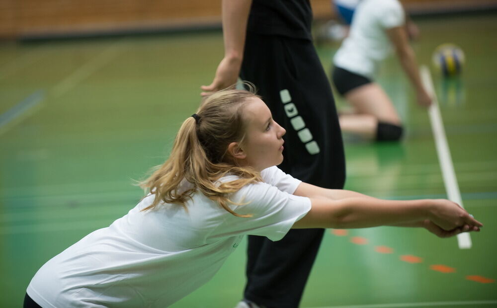 Abi-Training mit dem TV Rottenburg