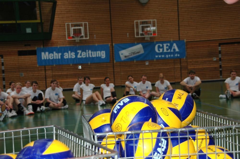 Abi-Training mit dem TV Rottenburg