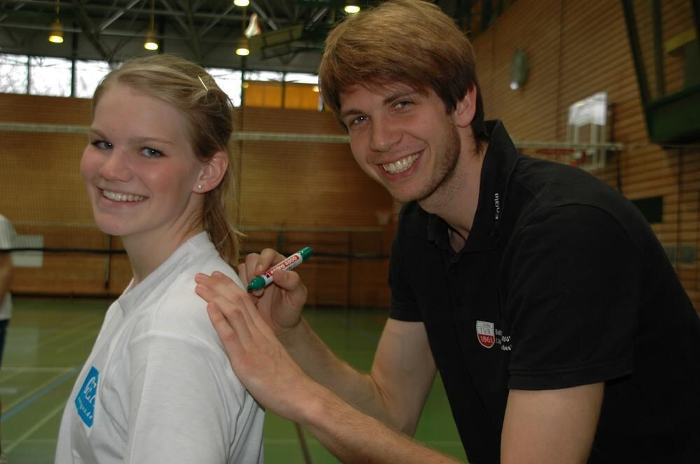 Abi-Training mit dem TV Rottenburg