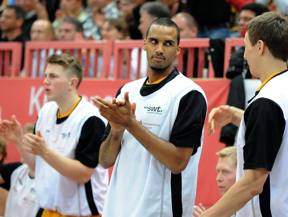 Walter Tigers Tübingen - Alba Berlin 62:91