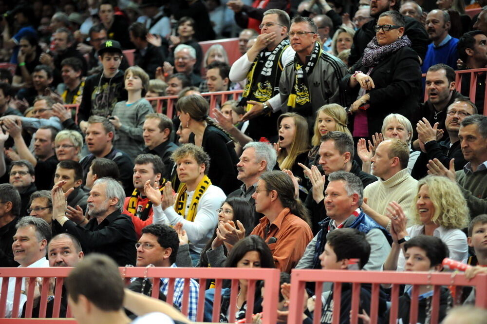 Walter Tigers Tübingen - Alba Berlin 62:91