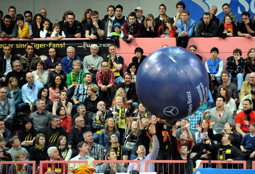 Walter Tigers Tübingen - Alba Berlin 62:91