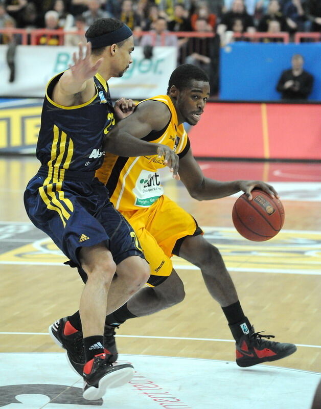 Walter Tigers Tübingen - Alba Berlin 62:91