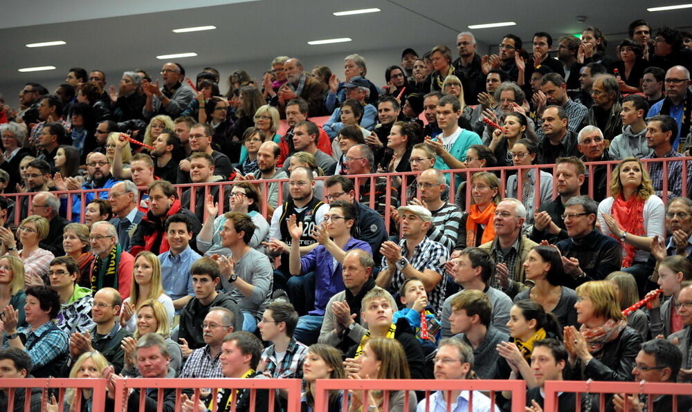 Walter Tigers Tübingen - Alba Berlin 62:91