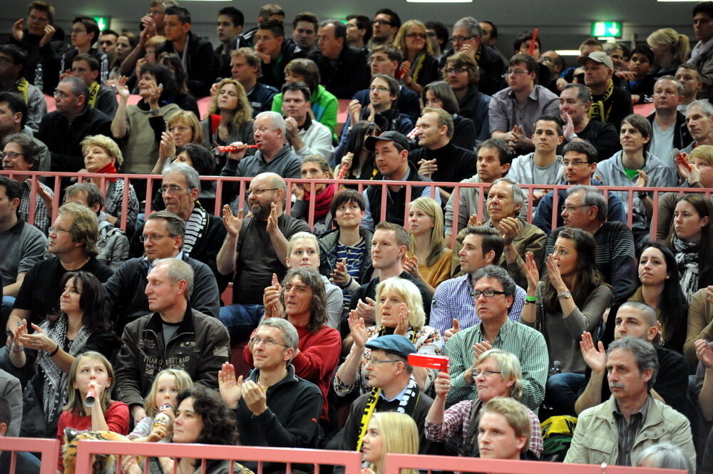 Walter Tigers Tübingen - Alba Berlin 62:91