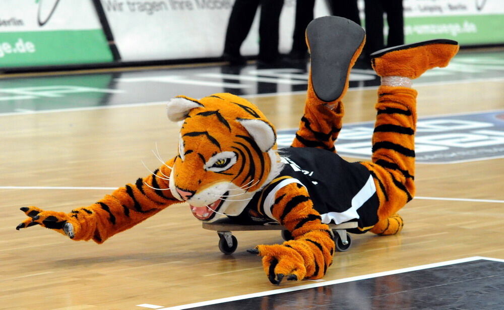 Walter Tigers Tübingen - Alba Berlin 62:91