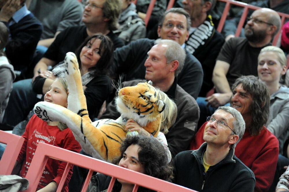 Walter Tigers Tübingen - Alba Berlin 62:91