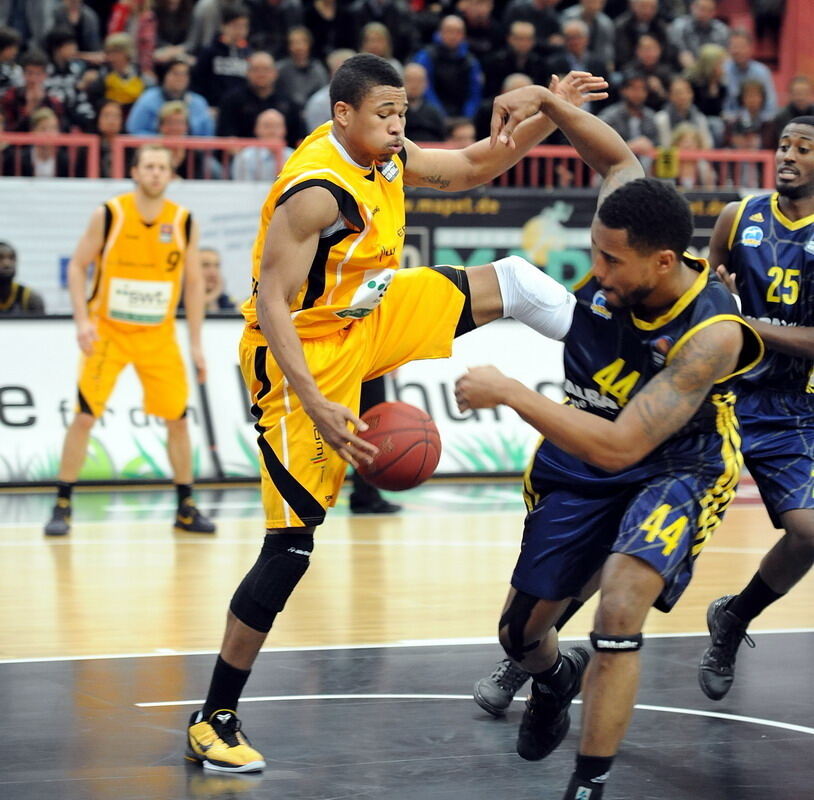 Walter Tigers Tübingen - Alba Berlin 62:91