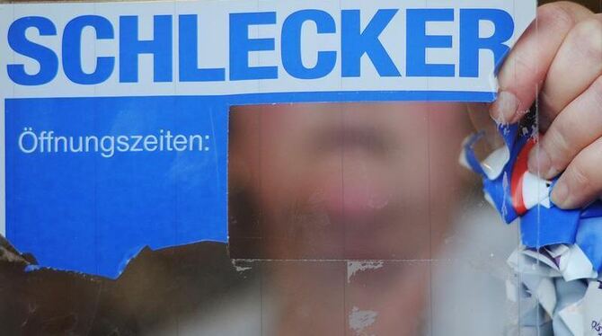 Schlecker-Frauen sind die Verlierer der Insolvenz.