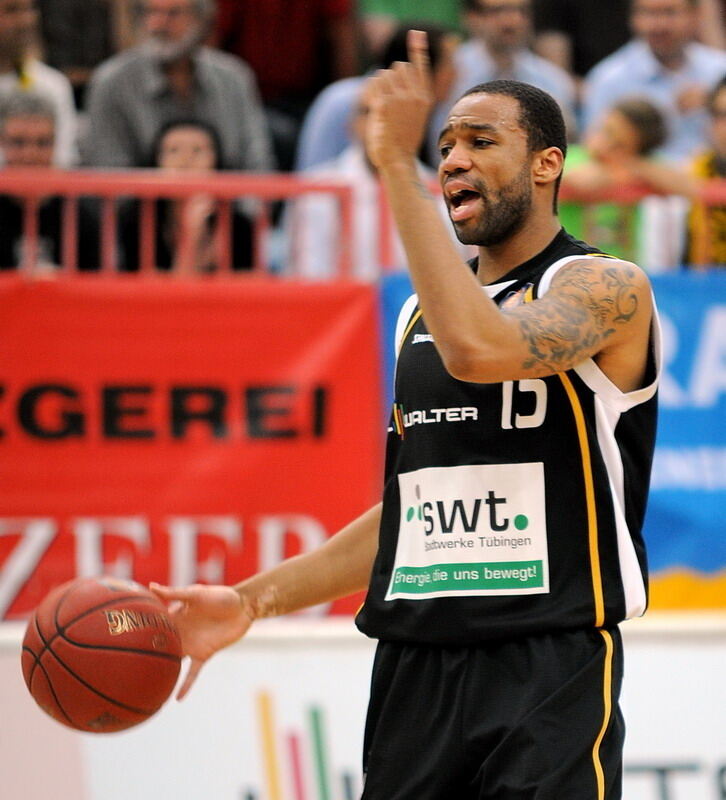 Walter Tigers Tübingen - Artland Dragons 74:85