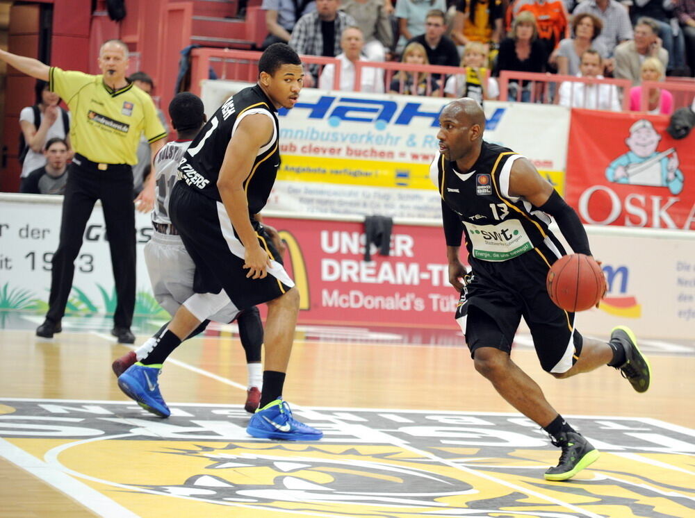 Walter Tigers Tübingen - Artland Dragons 74:85