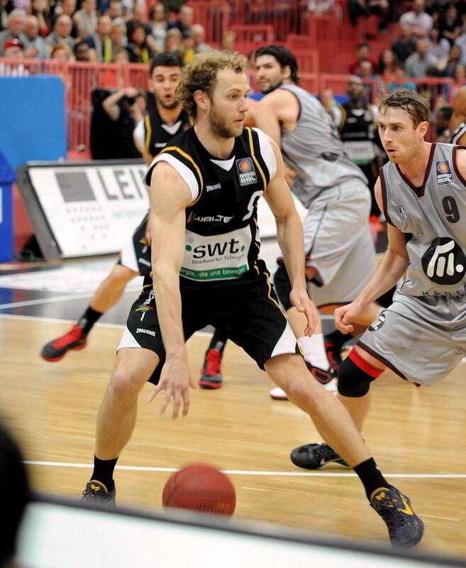 Walter Tigers Tübingen - Artland Dragons 74:85