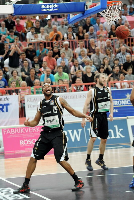 Walter Tigers Tübingen - Artland Dragons 74:85