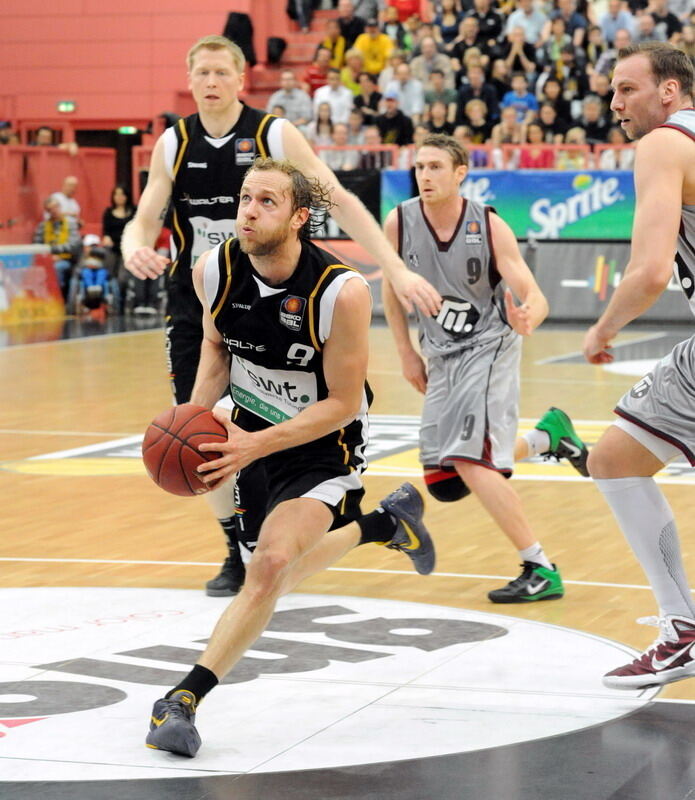 Walter Tigers Tübingen - Artland Dragons 74:85