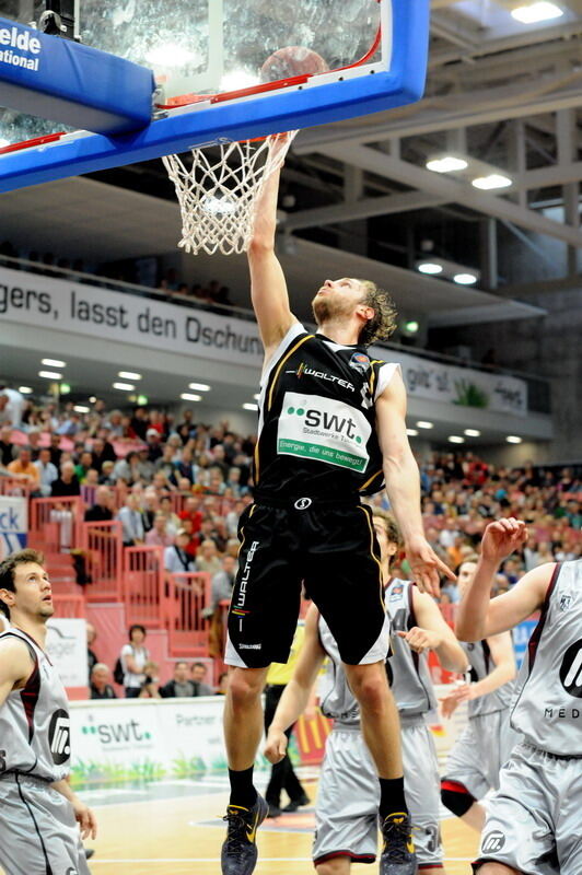 Walter Tigers Tübingen - Artland Dragons 74:85