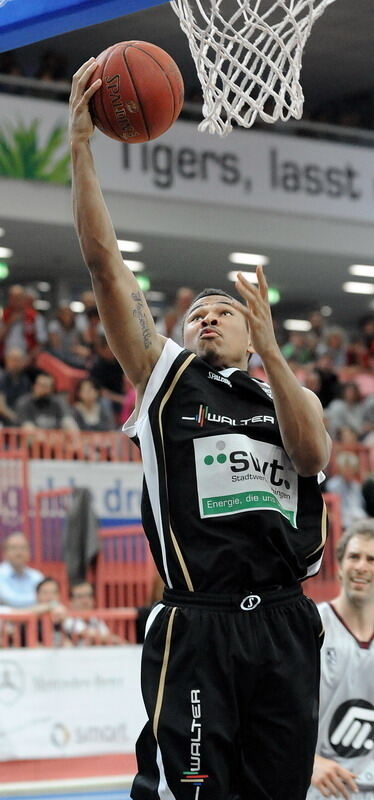 Walter Tigers Tübingen - Artland Dragons 74:85