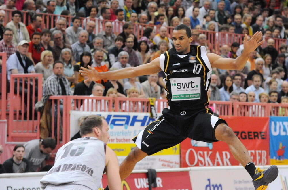 Walter Tigers Tübingen - Artland Dragons 74:85