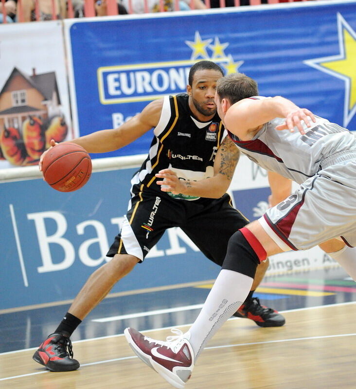 Walter Tigers Tübingen - Artland Dragons 74:85