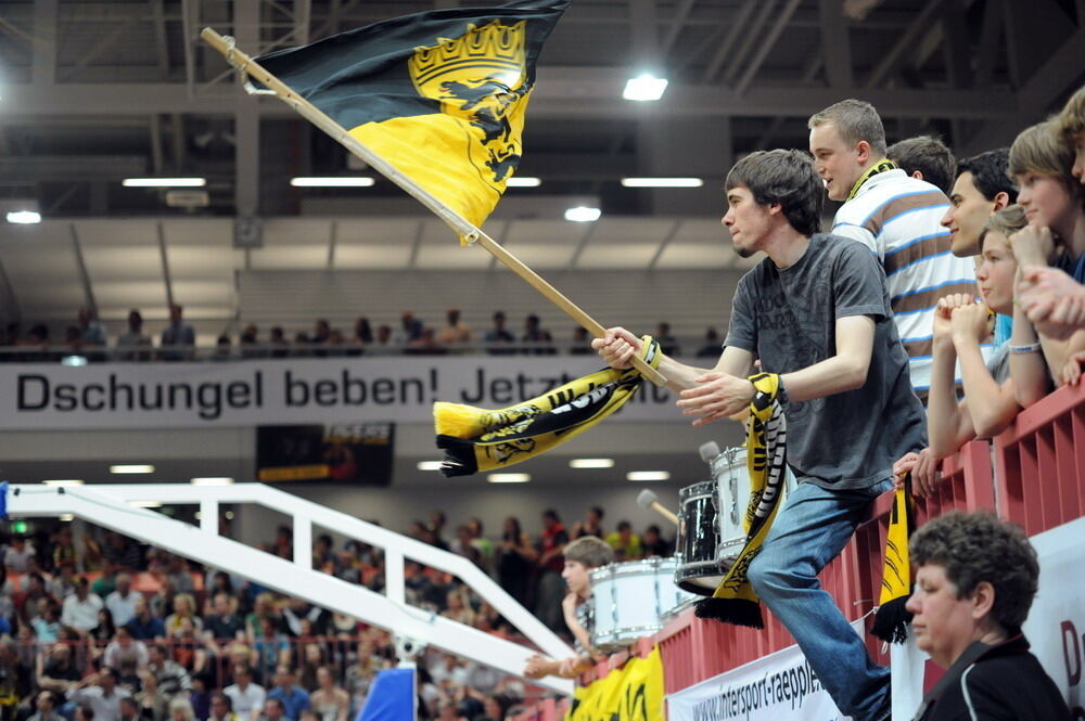 Walter Tigers Tübingen - Artland Dragons 74:85