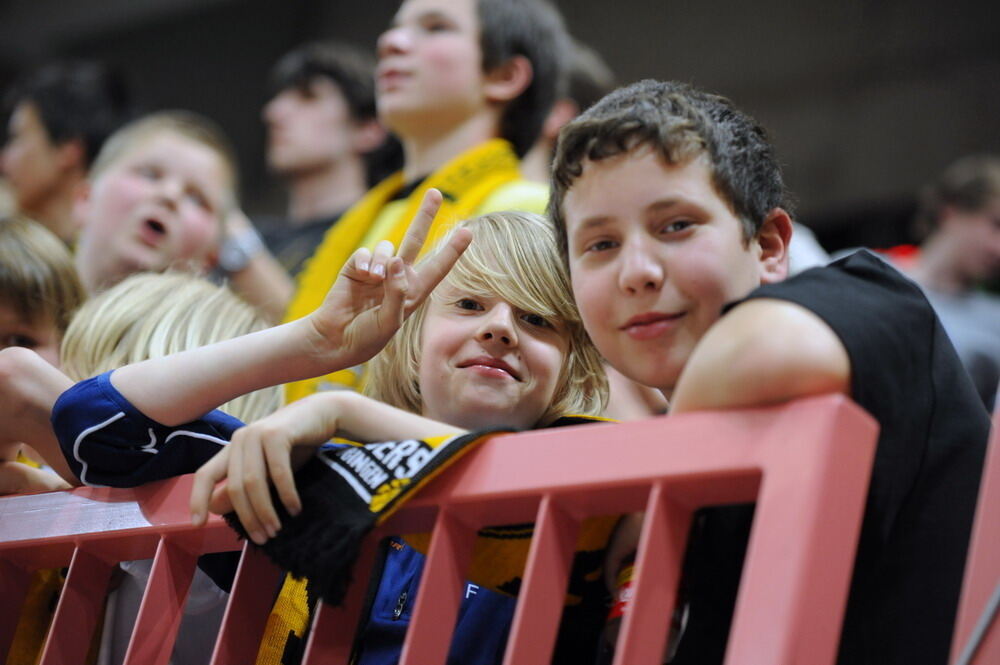 Walter Tigers Tübingen - Artland Dragons 74:85