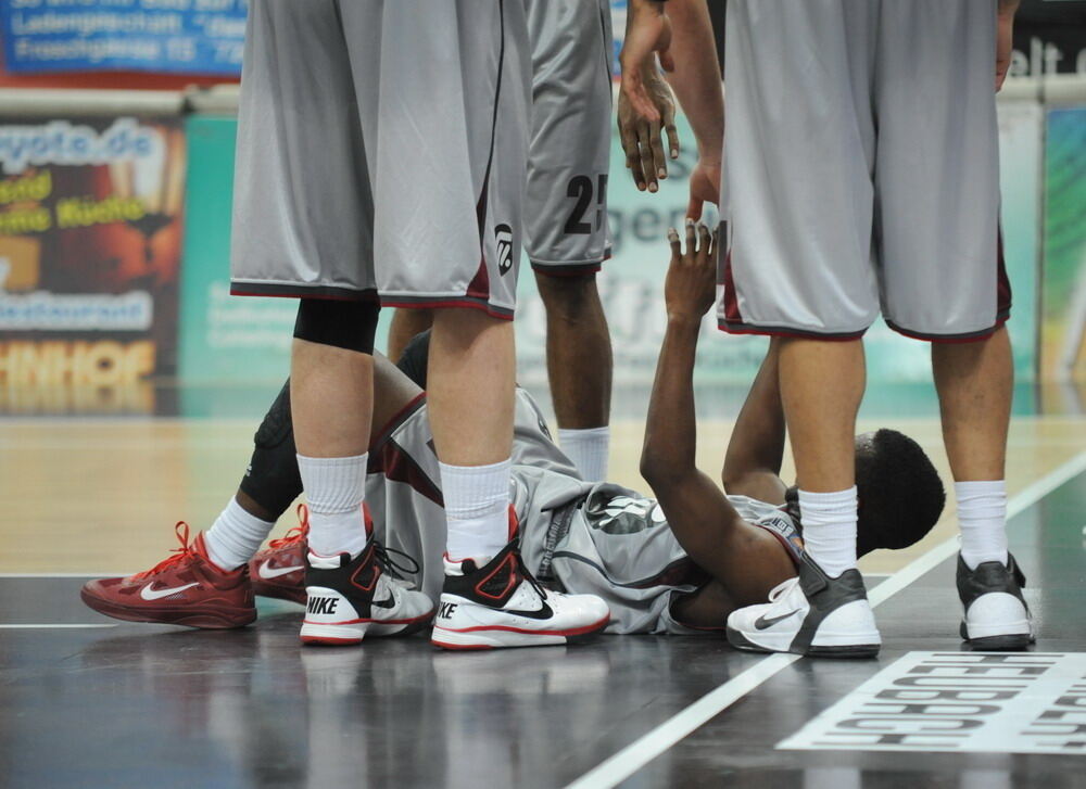 Walter Tigers Tübingen - Artland Dragons 74:85