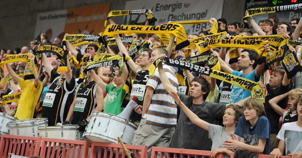 Walter Tigers Tübingen - Artland Dragons 74:85