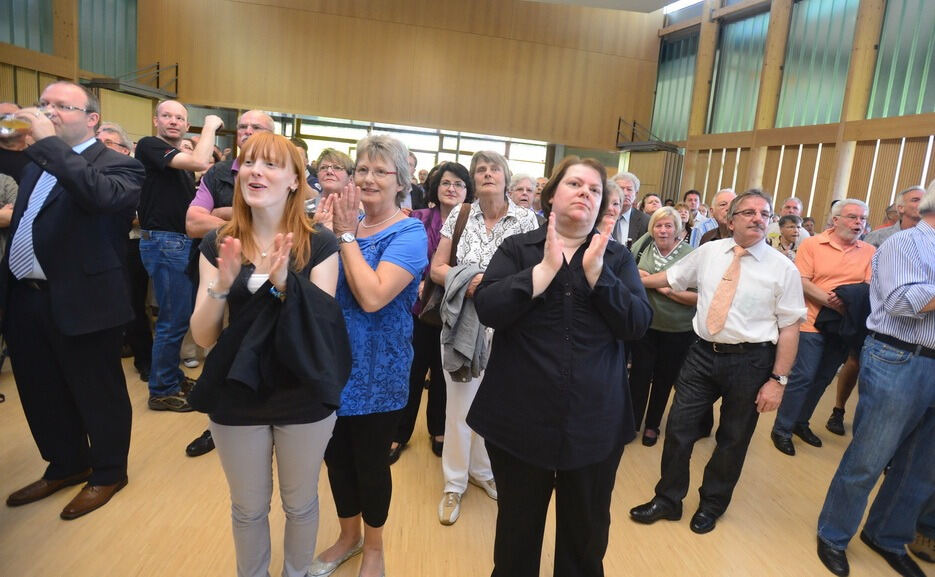 Bürgermeisterwahl Gomaringen 2012