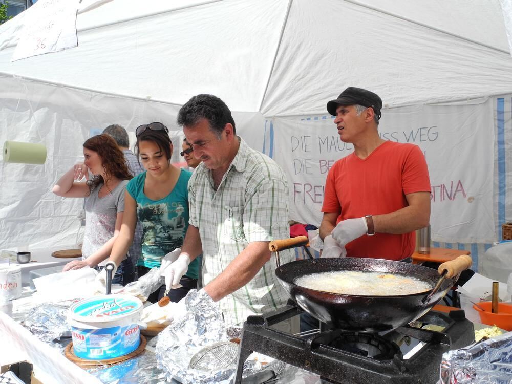 Maikundgebung Reutlingen 2012