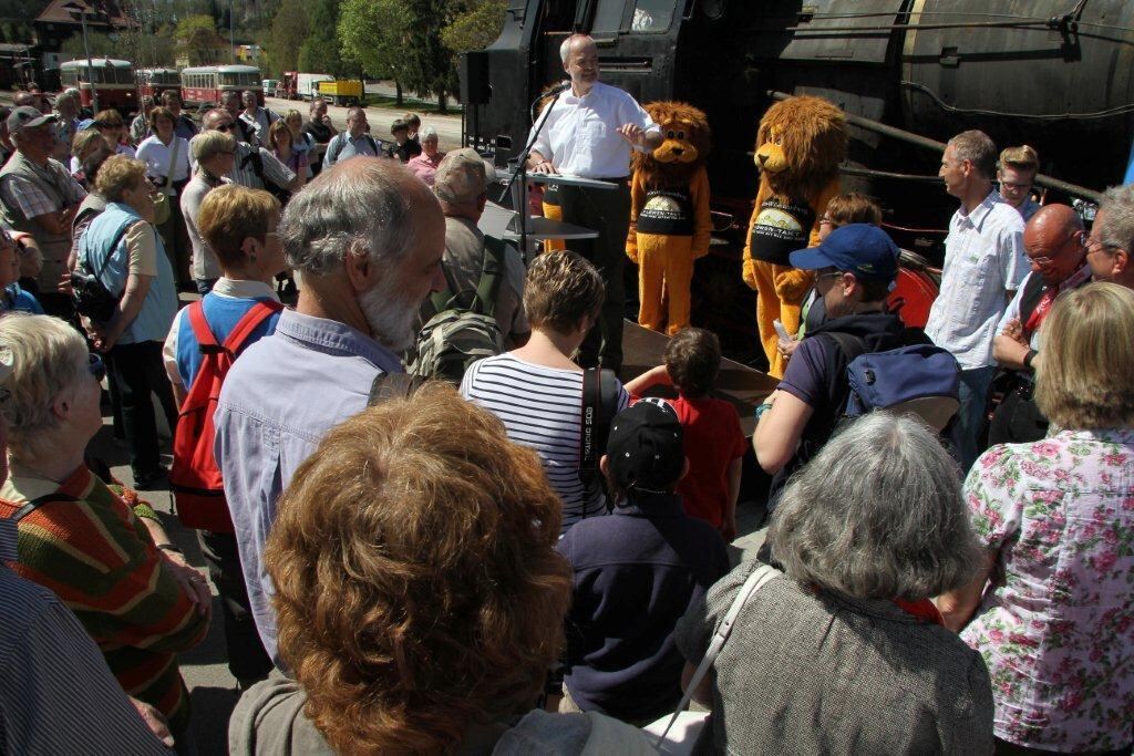 28. Oldtimer- und Dampfmaschinenfest Dottingen 2012