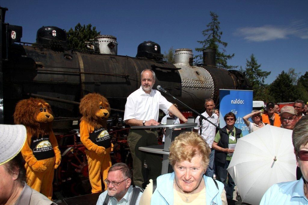 28. Oldtimer- und Dampfmaschinenfest Dottingen 2012