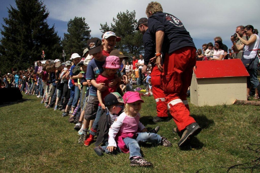 28. Oldtimer- und Dampfmaschinenfest Dottingen 2012