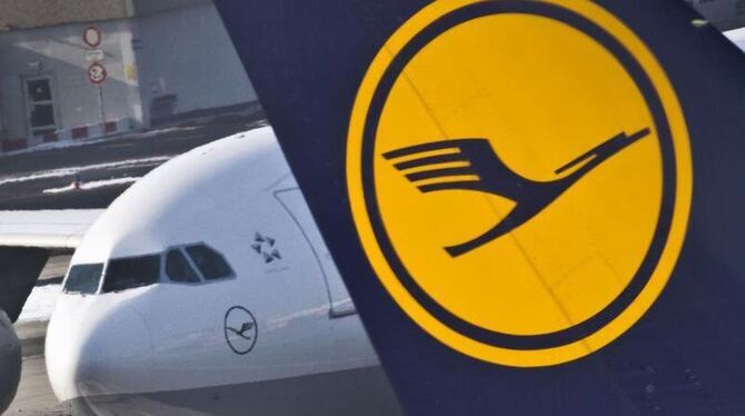 Die Lufthansa leidet unter gestiegenen Treibstoffkosten. Foto: Frank Rumpenhorst 