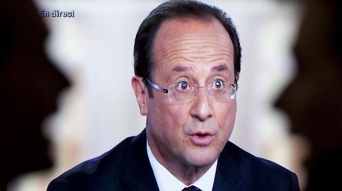 Hollande will unter anderem Spitzenverdiener deutlich höher belasten. Foto: Ian Langsdon