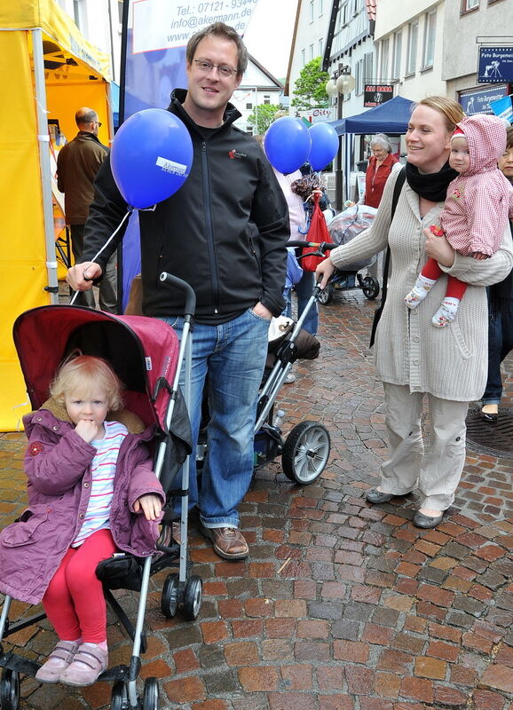 Maimarkt Pfullingen 2012