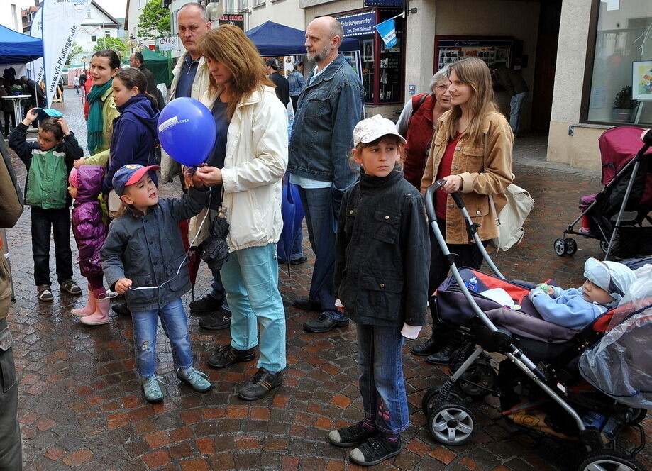 Maimarkt Pfullingen 2012