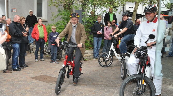 Maimarkt Pfullingen 2012