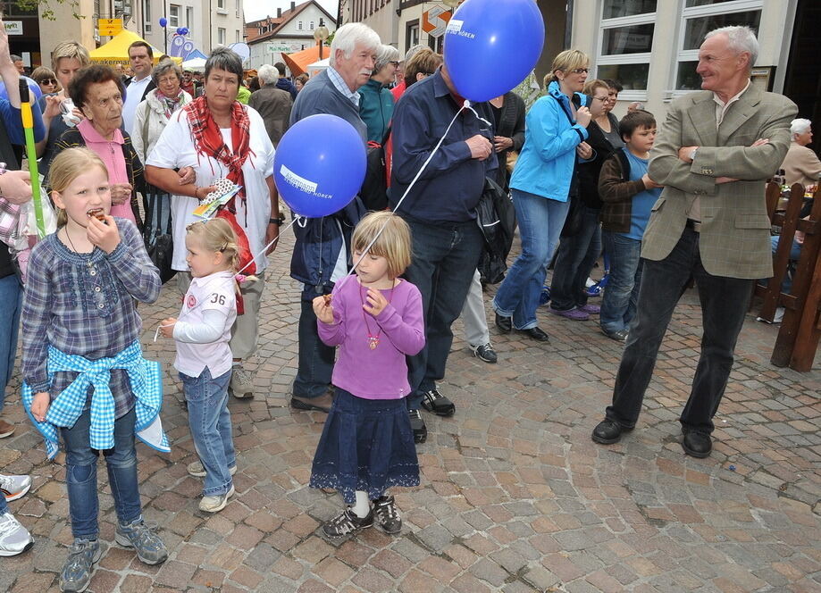 Maimarkt Pfullingen 2012