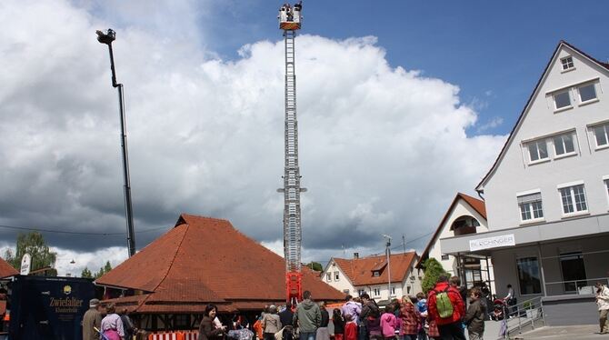 Verkaufsoffener Sonntag Metzingen Mai 2012