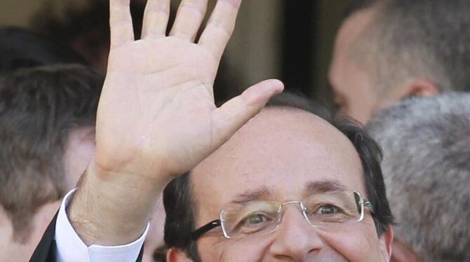 François Hollande