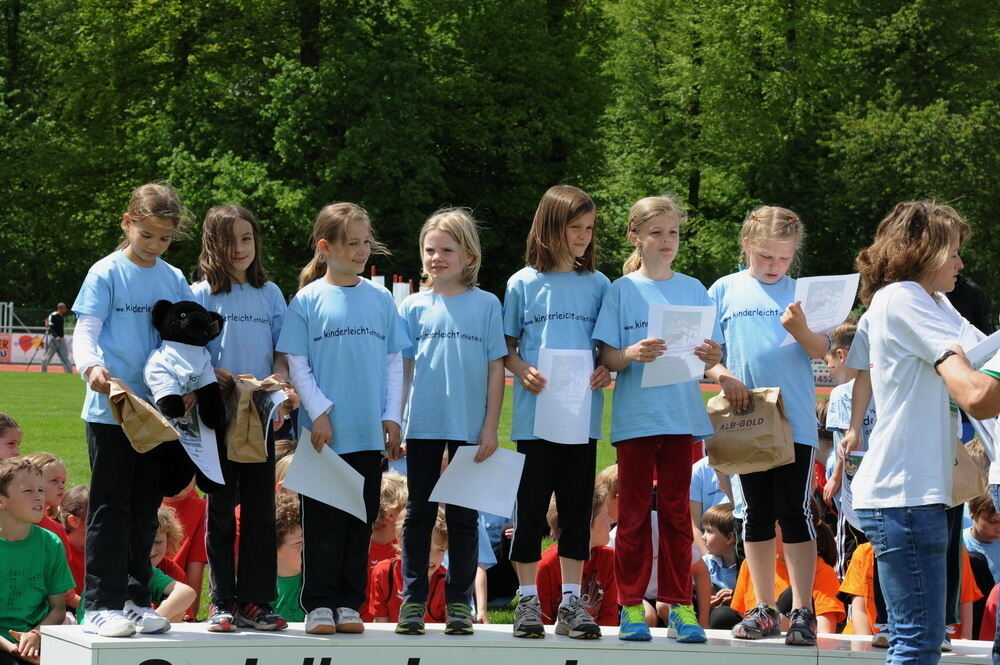 Läufermeeting des LV Pliezhausen Mai 2012