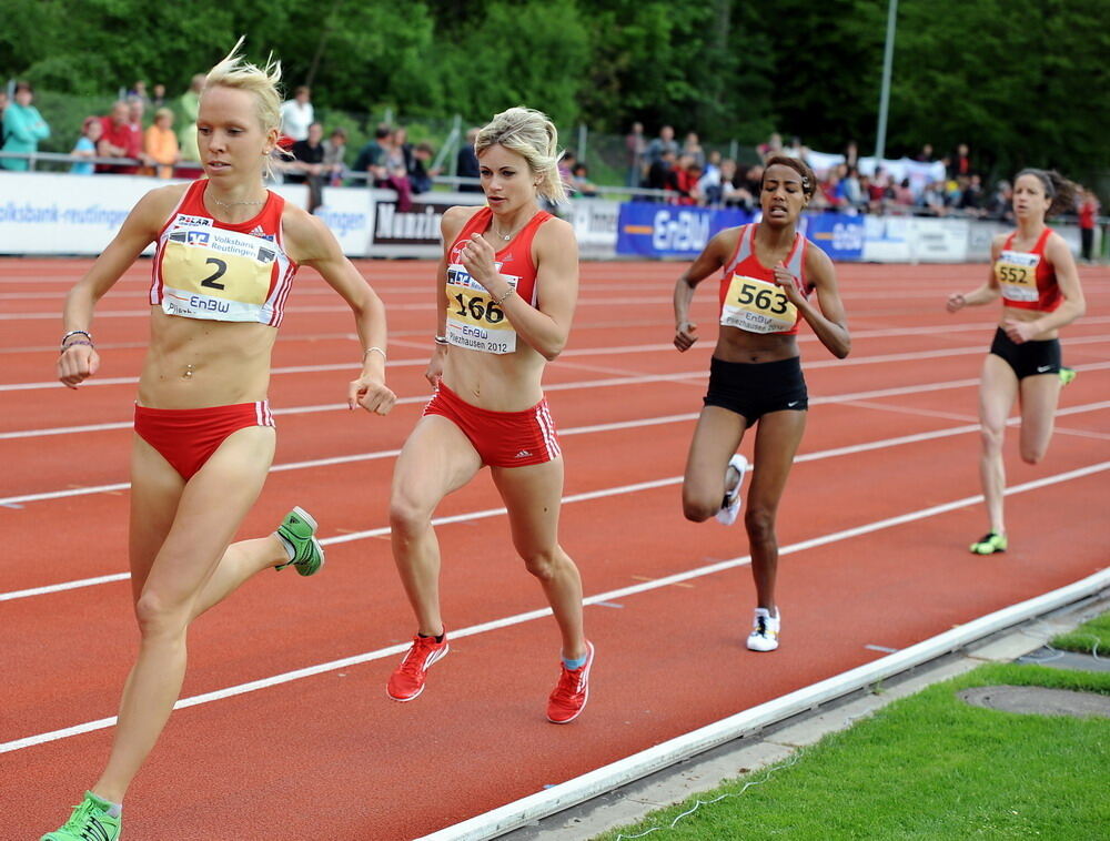 Läufermeeting des LV Pliezhausen Mai 2012