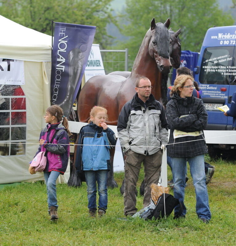 Internationale Marbacher Vielseitigkeit Mai 2012